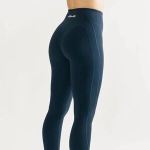 Alphalete Pulse Kinetic Leggings - Starry Night